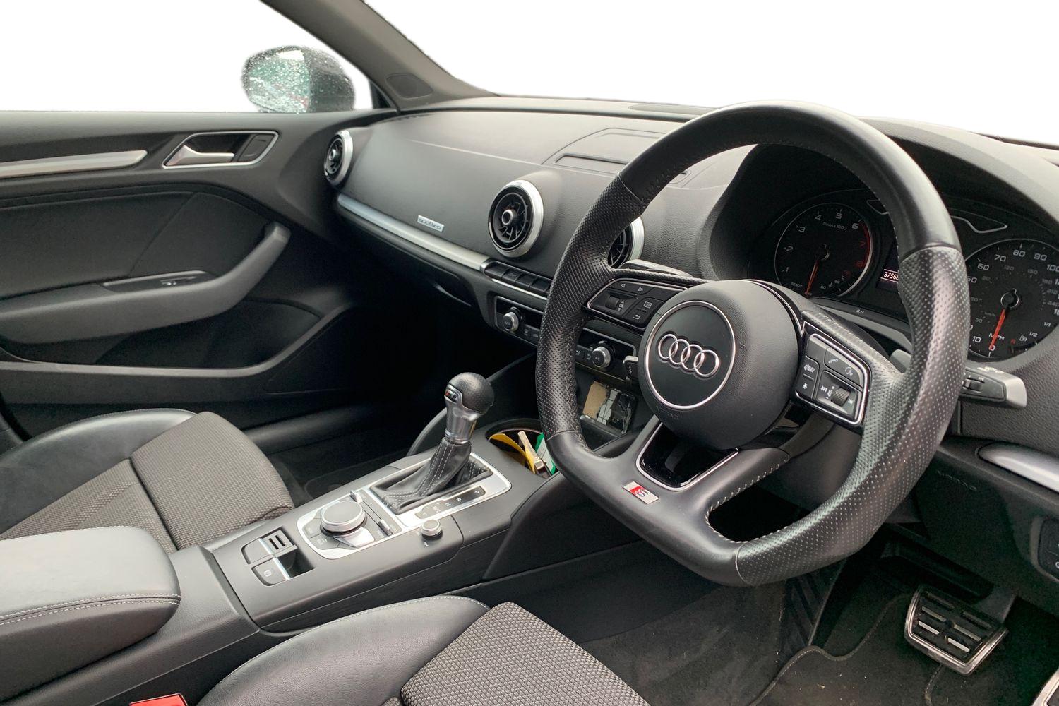 Used Audi A3 2017 for sale - 77692307: Photo 3