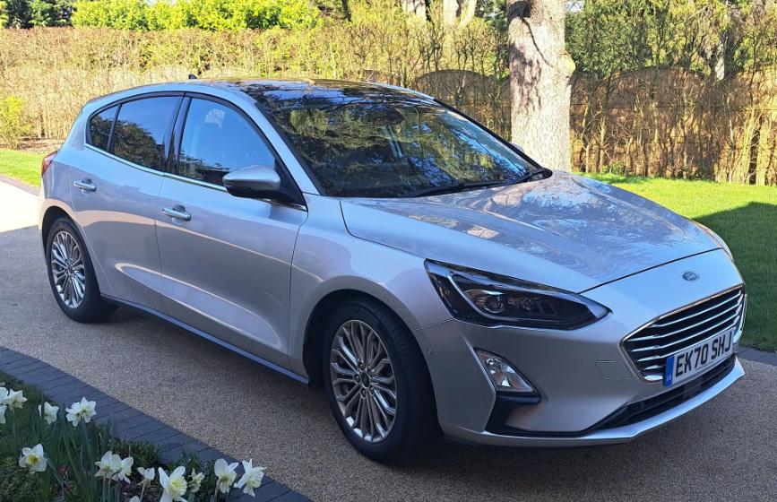 Used Ford Focus 2020 for sale - 78163429: Photo 1