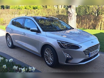 Ford Focus feature image