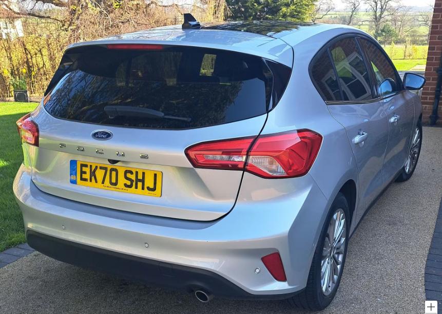 Used Ford Focus 2020 for sale - 78163429: Photo 2