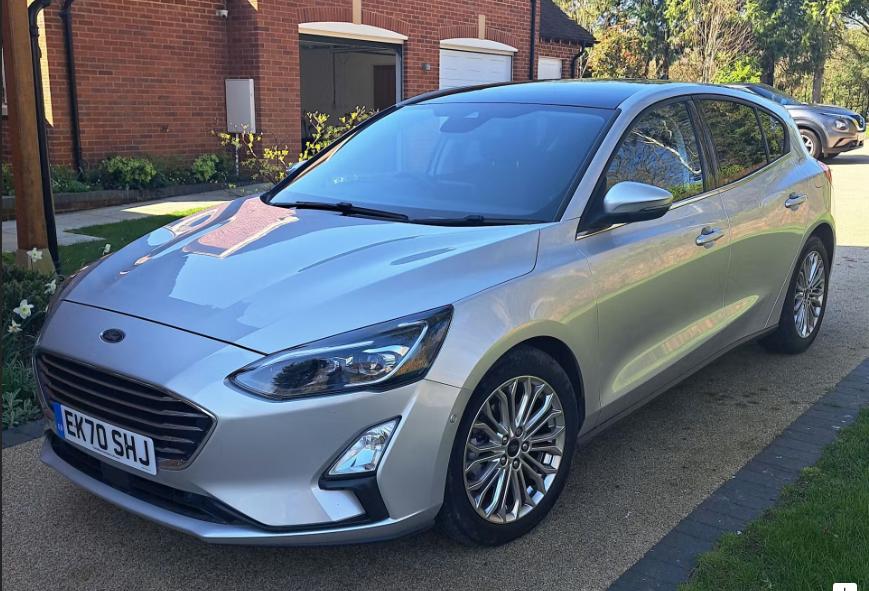 Used Ford Focus 2020 for sale - 78163429: Photo 3