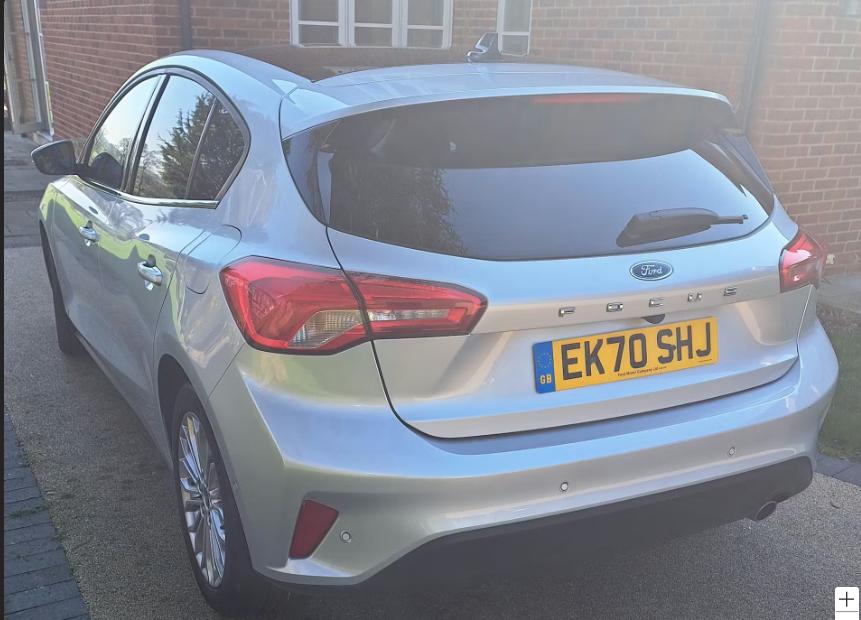 Used Ford Focus 2020 for sale - 78163429: Photo 4