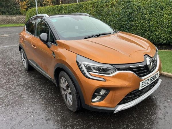 Used Renault Captur 2020 for sale - 76569518: Photo 1