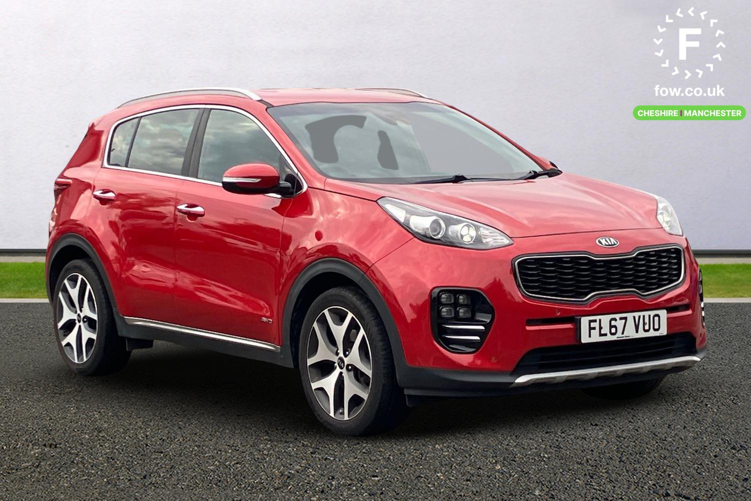 Used Kia Sportage 2017 for sale - 76469273: Photo 1