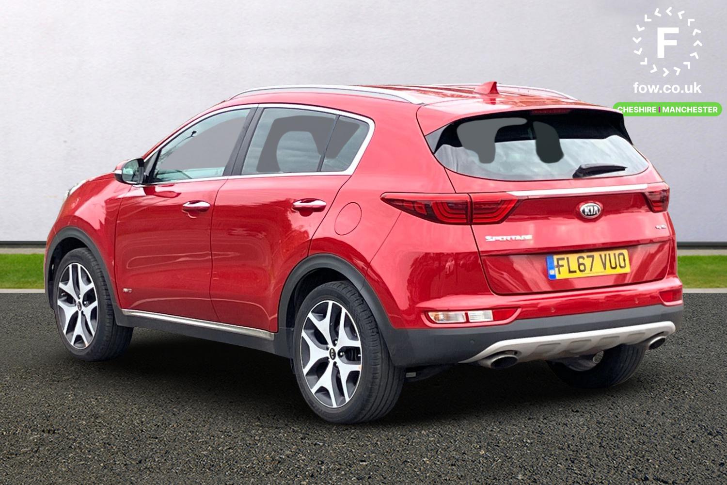 Used Kia Sportage 2017 for sale - 76469273: Photo 2