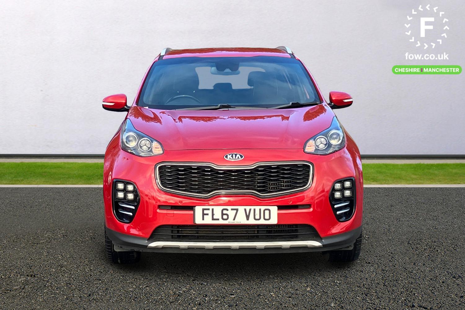 Used Kia Sportage 2017 for sale - 76469273: Photo 24