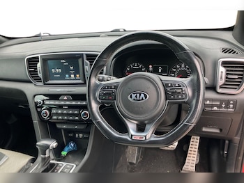 Used Kia Sportage 2017 for sale - 76469273: Photo