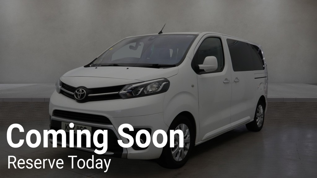 Used Toyota PROACE CITY Verso 2018 for sale - 77728786: Photo 2
