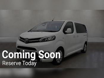 Used Toyota PROACE CITY Verso 2018 for sale - 77728786: Photo