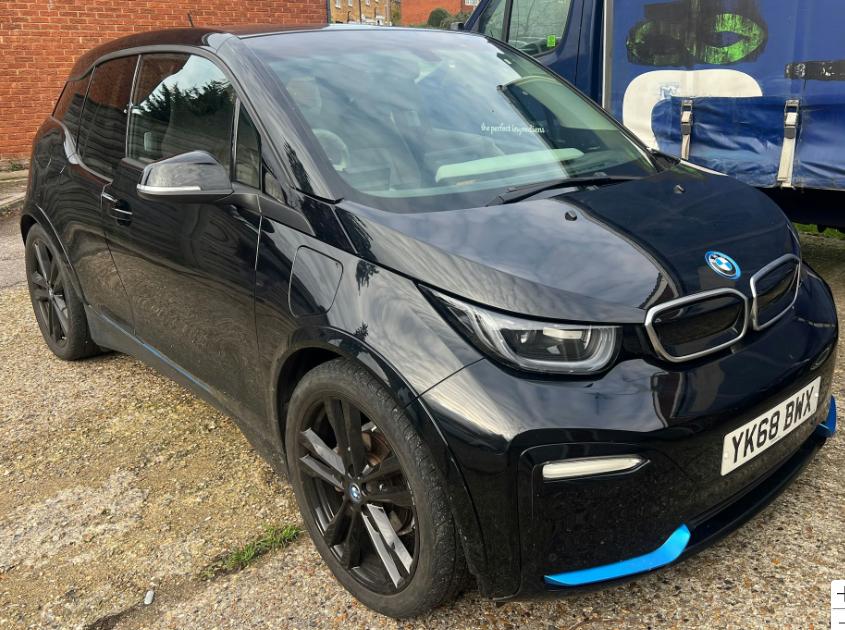 Used BMW i3 2018 for sale - 76711848: Photo 1