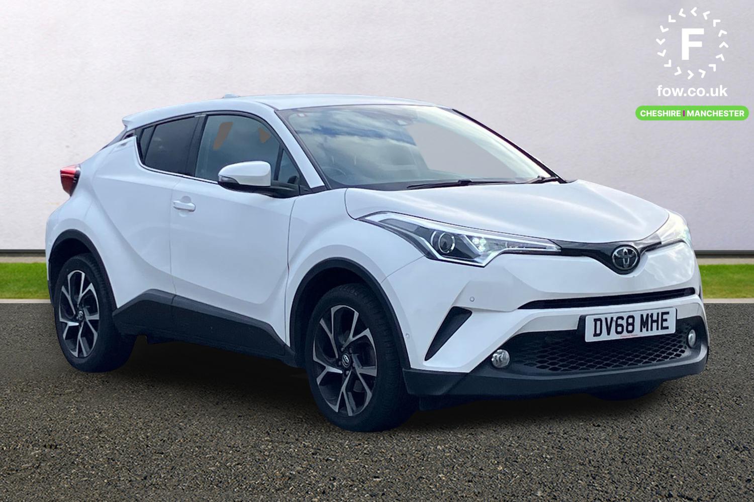Used Toyota C-HR 2018 for sale - 76346492: Photo 1