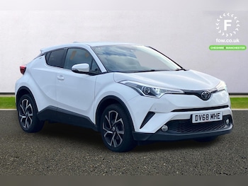 Toyota - C-HR