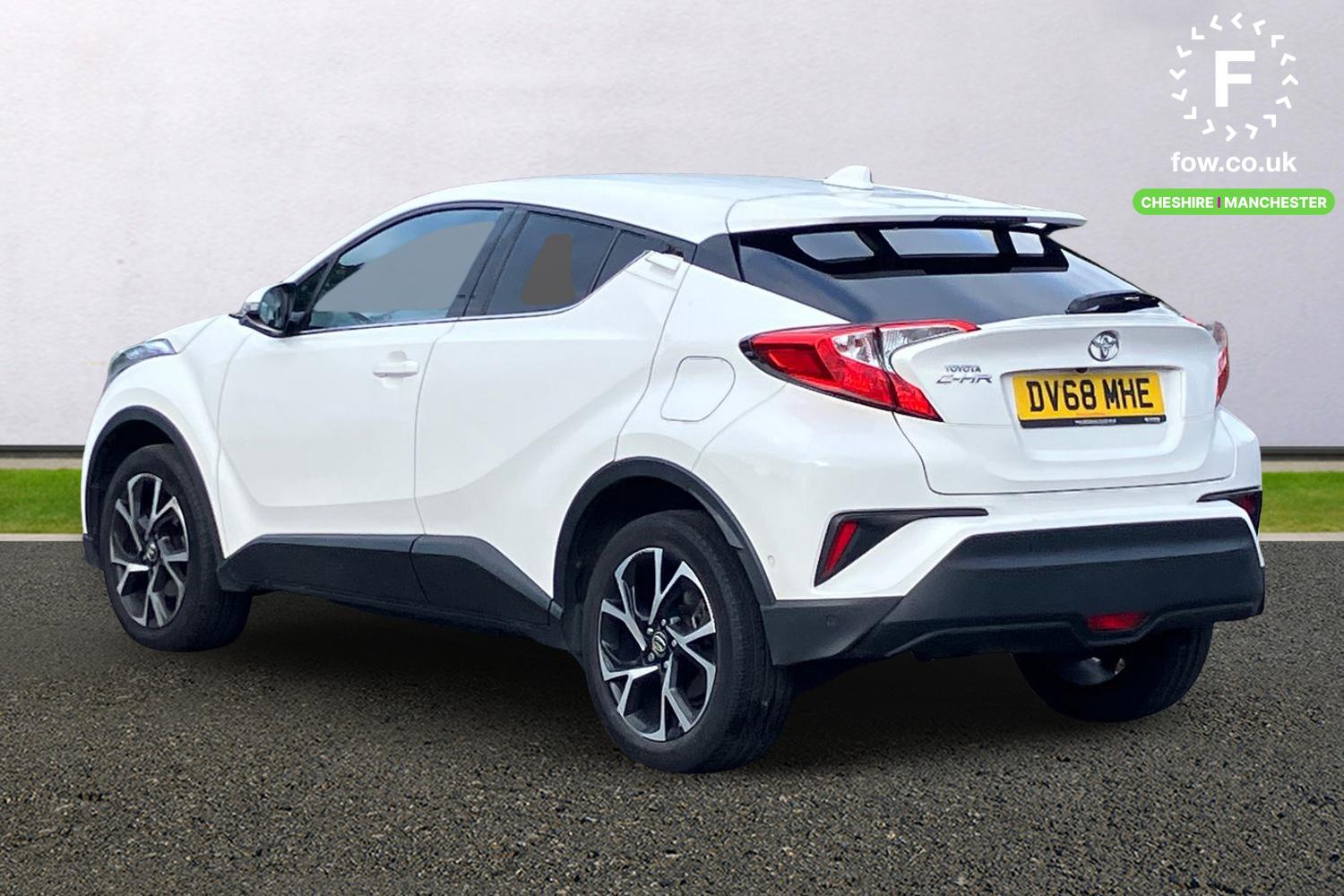 Used Toyota C-HR 2018 for sale - 76346492: Photo 2