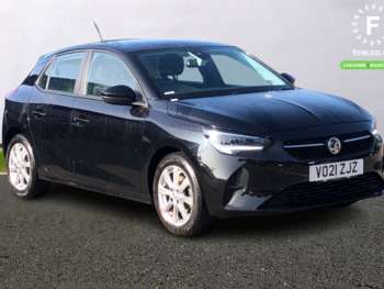 Used Vauxhall Corsa 2021 for sale - 75331144: Photo