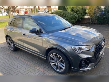 Used Audi Q3 2021 for sale - 78316560: Photo