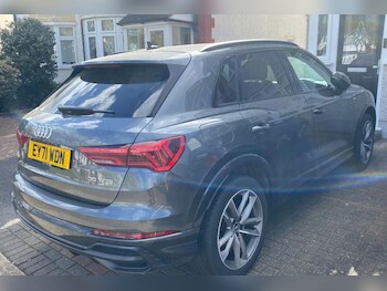 Used Audi Q3 2021 for sale - 78316560: Photo
