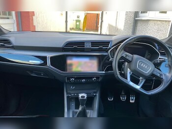 Used Audi Q3 2021 for sale - 78316560: Photo