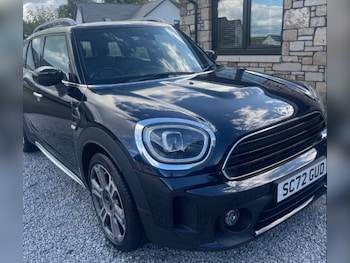 MINI - Countryman
