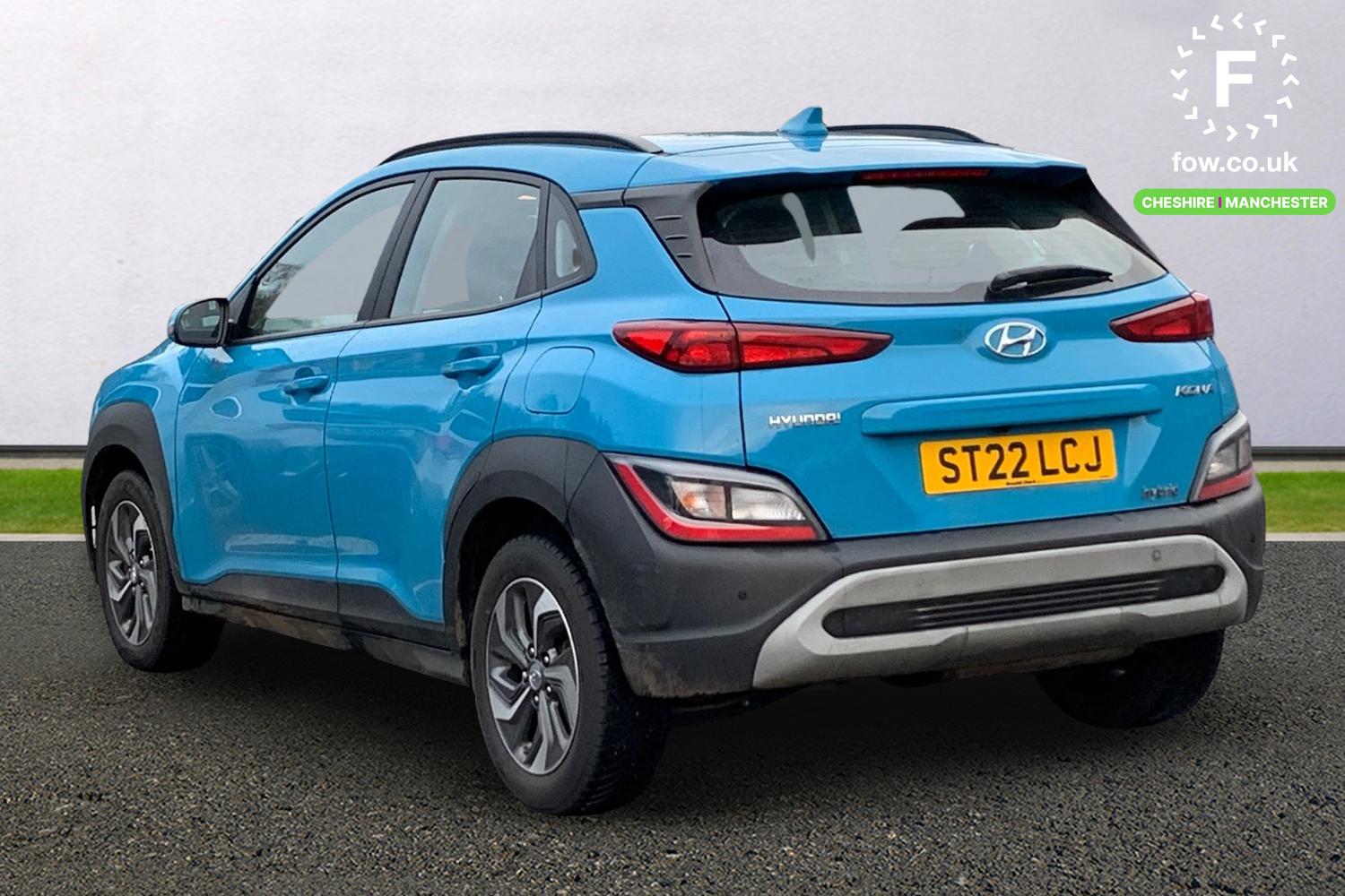 Used Hyundai KONA 2022 for sale - 76968131: Photo 2