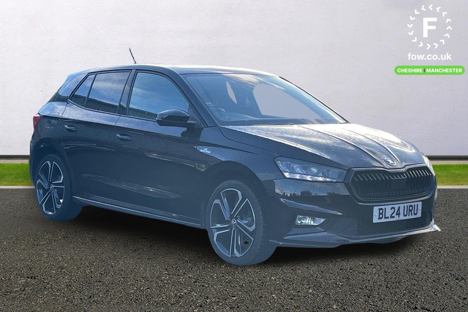 Used Skoda Fabia 2024 for sale - 76610926: Photo 1