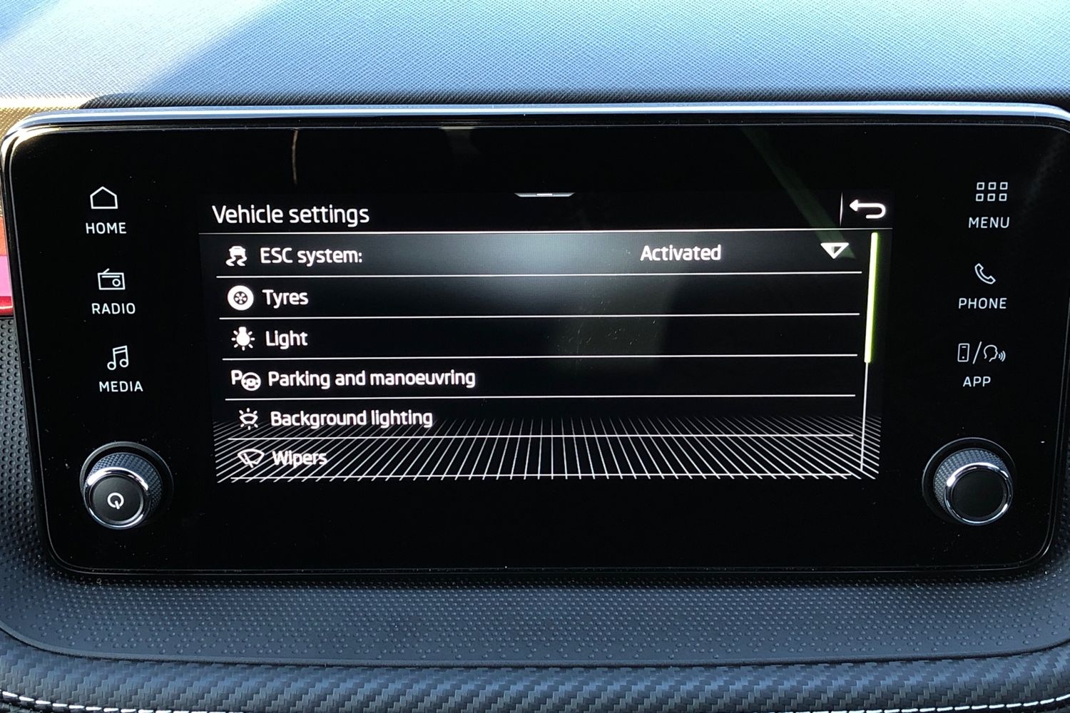 Used Skoda Fabia 2024 for sale - 76610926: Photo 11