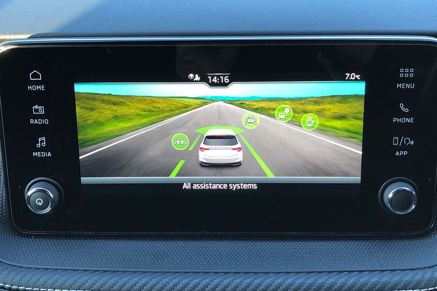 Used Skoda Fabia 2024 for sale - 76610926: Photo 12