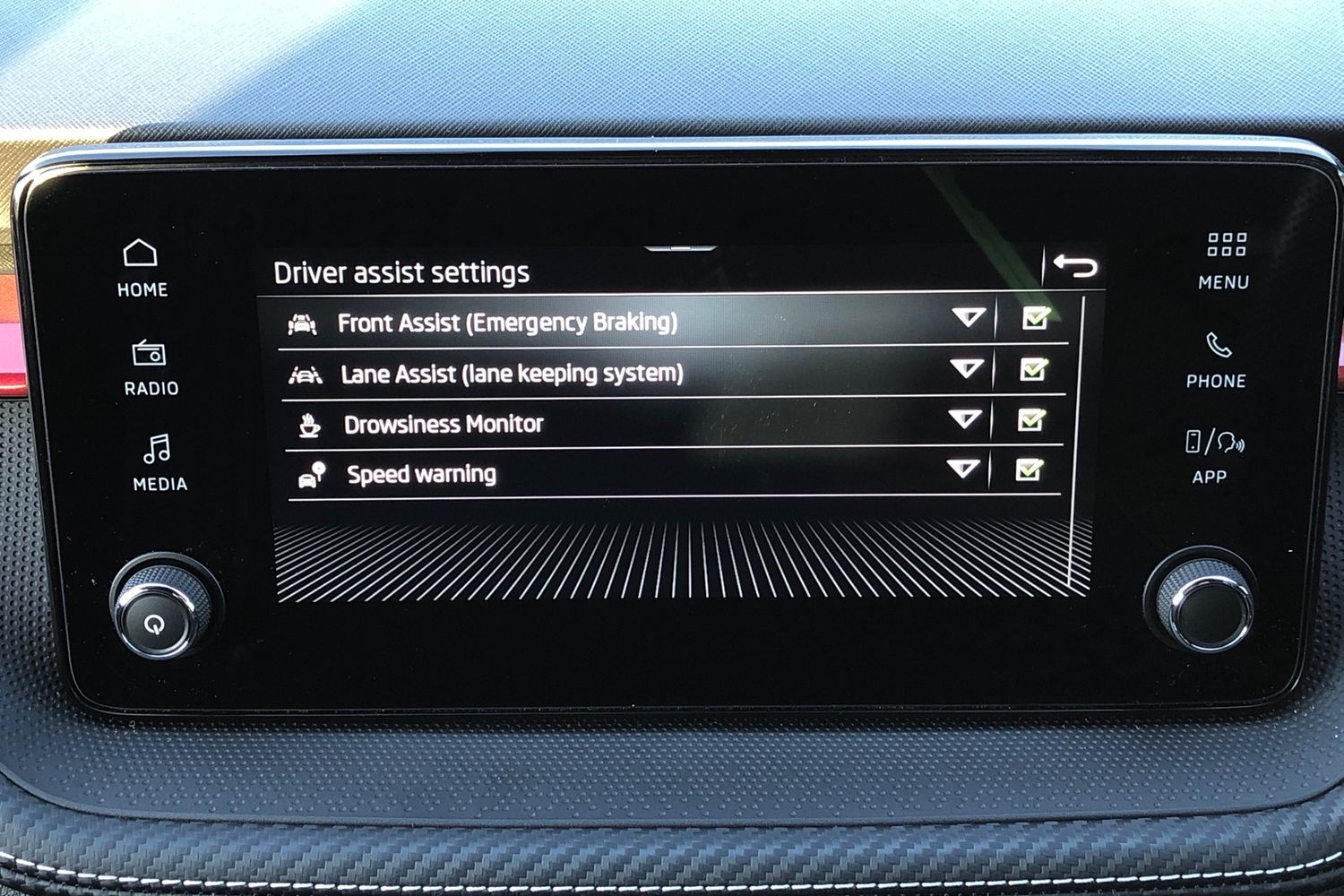 Used Skoda Fabia 2024 for sale - 76610926: Photo 13