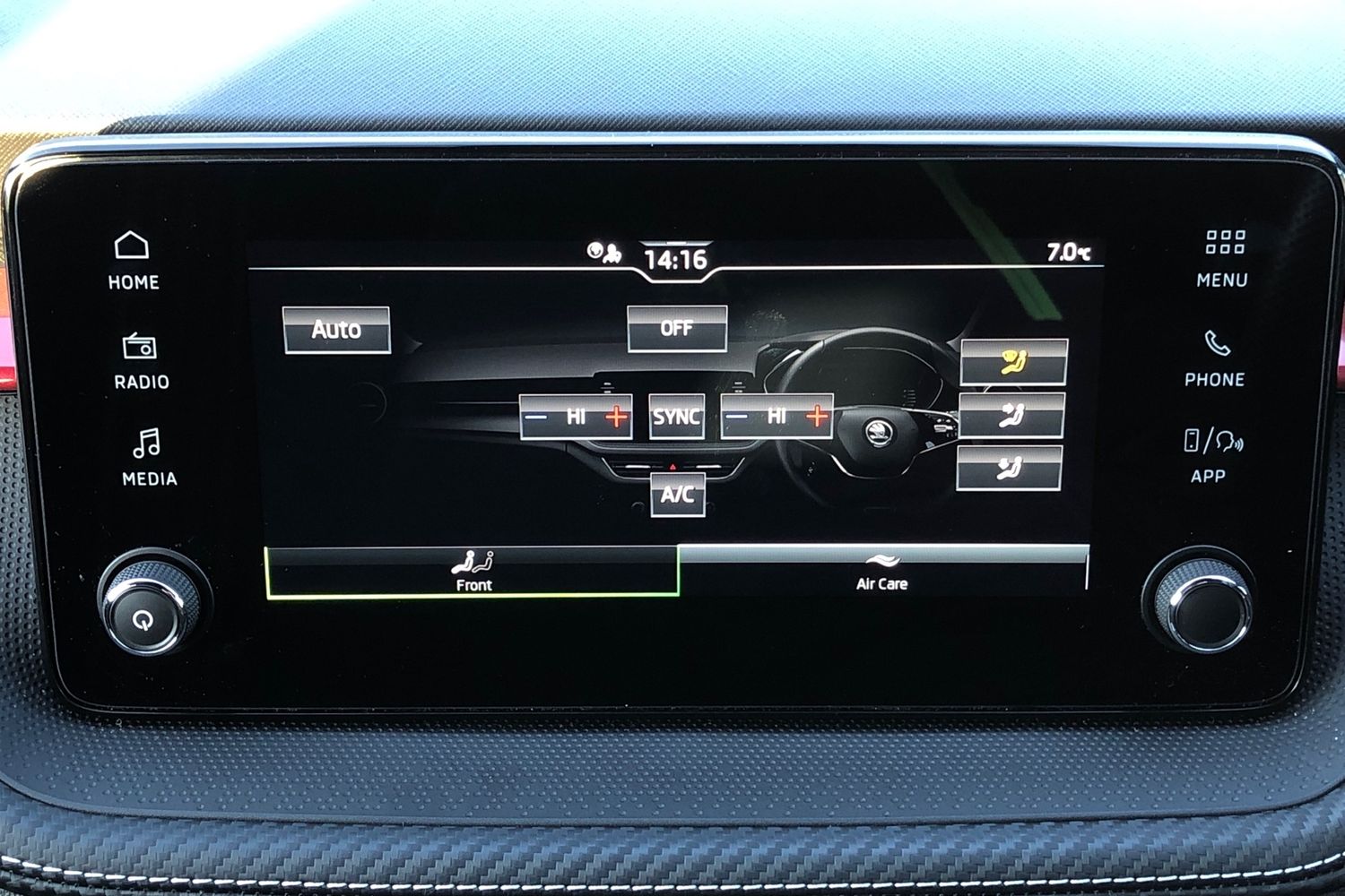 Used Skoda Fabia 2024 for sale - 76610926: Photo 14