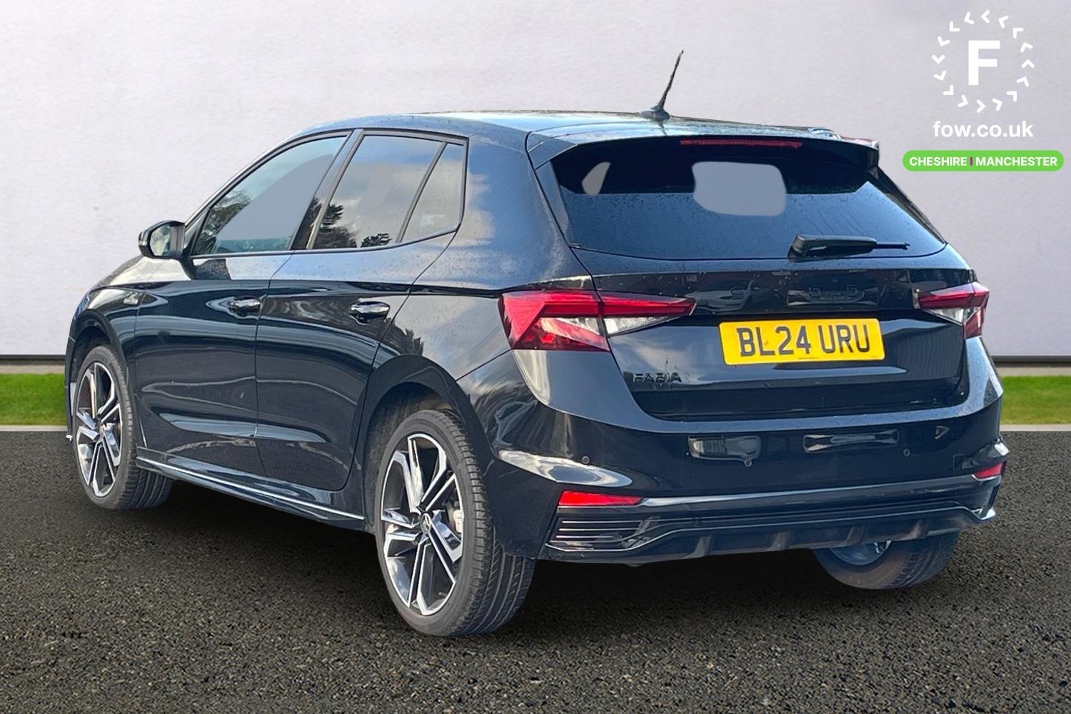 Used Skoda Fabia 2024 for sale - 76610926: Photo 2