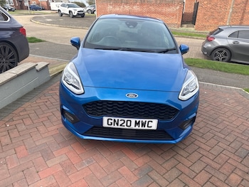 Used Ford Fiesta 2020 for sale - 77886421: Photo