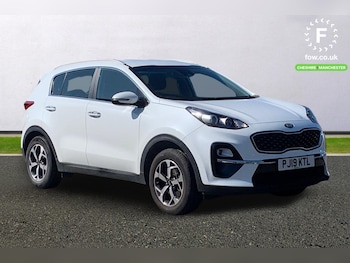 Used Kia Sportage 2019 for sale - 78311752: Photo
