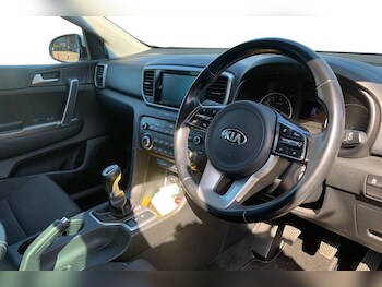 Used Kia Sportage 2019 for sale - 78311752: Photo