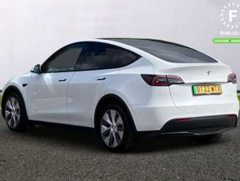 Used Tesla Model Y 2022 for sale - 75277152: Photo