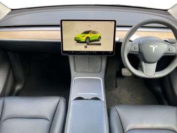 Used Tesla Model Y 2022 for sale - 75277152: Photo