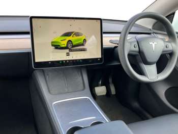 Used Tesla Model Y 2022 for sale - 75277152: Photo