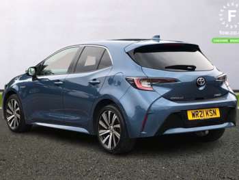 Used Toyota Corolla 2021 for sale - 74506352: Photo