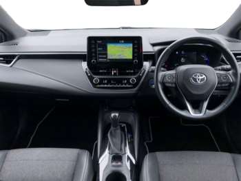 Used Toyota Corolla 2021 for sale - 74506352: Photo