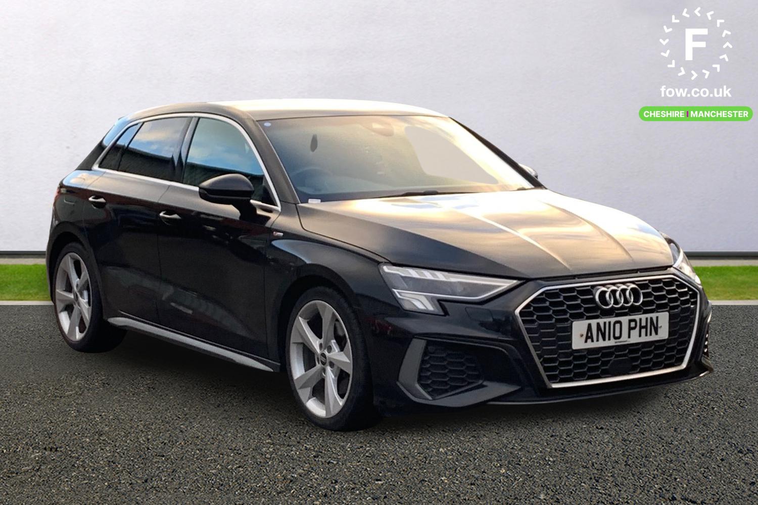 Used Audi A3 2021 for sale - 76685708: Photo 1