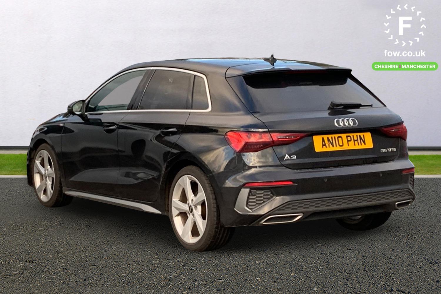 Used Audi A3 2021 for sale - 76685708: Photo 2