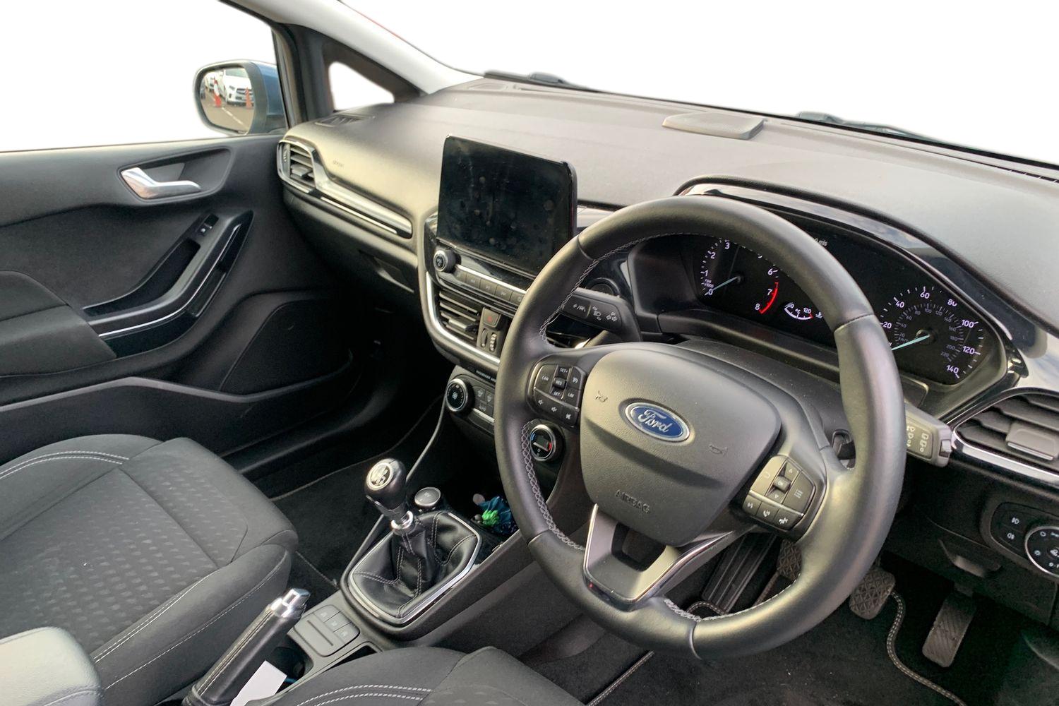 Used Ford Fiesta 2019 for sale - 76334429: Photo 3