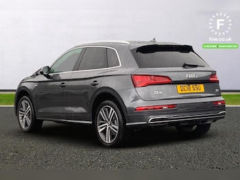 Used Audi Q5 2018 for sale - 75608438: Photo