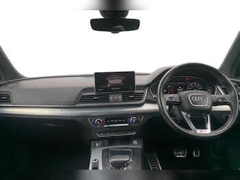 Used Audi Q5 2018 for sale - 75608438: Photo