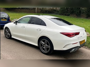 Used Mercedes-Benz CLA 2021 for sale - 77849288: Photo