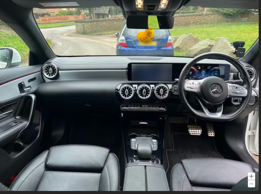 Used Mercedes-Benz CLA 2021 for sale - 77849288: Photo 5