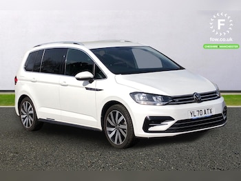 Used Volkswagen Touran 2021 for sale - 78107558: Photo