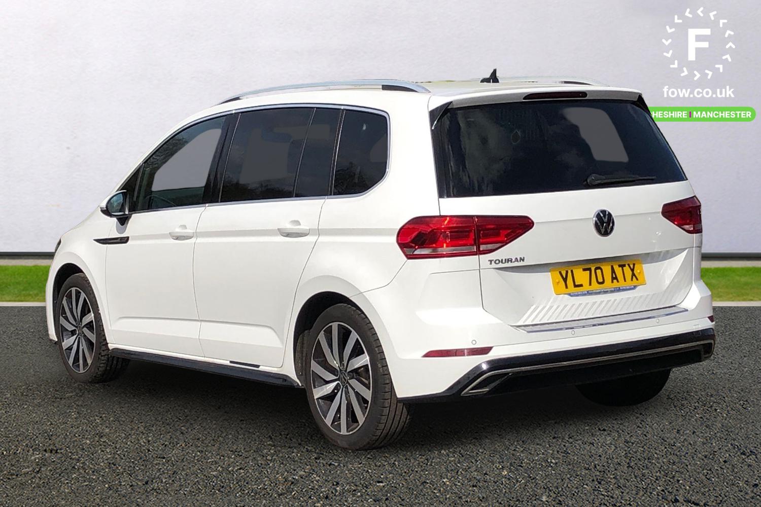 Used Volkswagen Touran 2021 for sale - 78107558: Photo 2