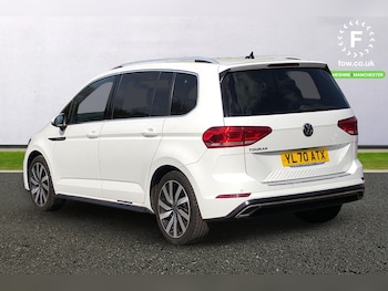 Used Volkswagen Touran 2021 for sale - 78107558: Photo