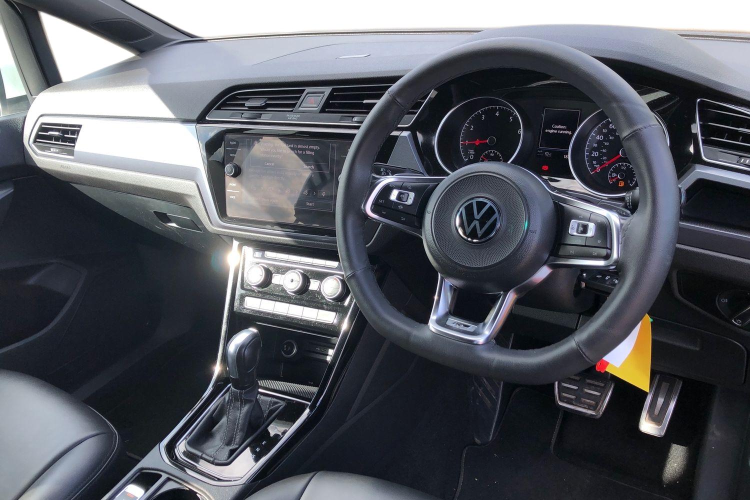 Used Volkswagen Touran 2021 for sale - 78107558: Photo 3