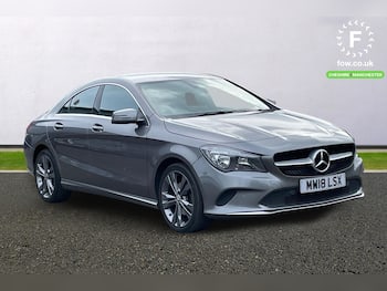 Used Mercedes-Benz CLA 2018 for sale - 79739514: Photo