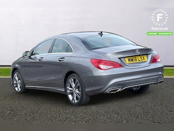 Used Mercedes-Benz CLA 2018 for sale - 79739514: Photo